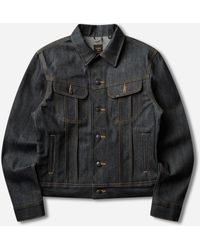 Lee Jeans - Men S 101 Regular Rider Jacket Dry - Lyst