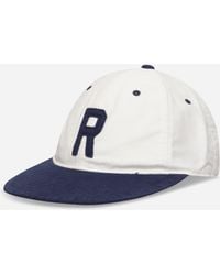 Polo Ralph Lauren - Felt-Patch Chamois Ball Cap Deckwash Newport - Lyst