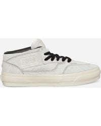 Vans - Life Is Unfair Half Cab 33 Lx Pony Hair Sneakers Marshmallow / Black - Lyst