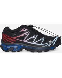 Salomon - Milano Cortina 2026 Xt-6 Gore-tex Sneakers - Lyst
