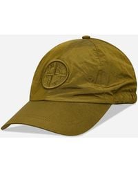 Stone Island - Nylon Metal Cap Cactus - Lyst