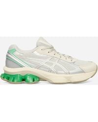 Asics - Gel-kinetic Fluent Sneakers Smoke Grey / Pure Silver - Lyst