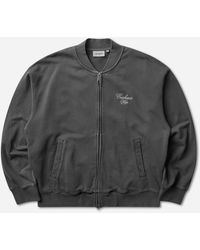 Carhartt - Longhand Bomber (Garment Dyed) - Lyst