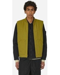 Nike - Padded Vest Pacific Moss - Lyst