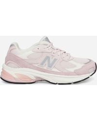 New Balance - 2010 Sneakers Chalk Sea Salt - Lyst