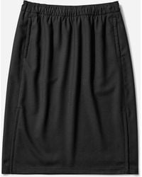Nike - Women S Wool Classics Skirt - Lyst