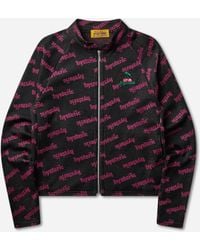 Hysteric Glamour - S Cherry Embroidered Jacket - Lyst