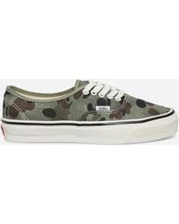 Vans - Premium Authentic 44 Duck Camo Sneakers - Lyst