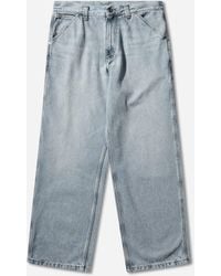 Carhartt - Belmont Pants (Worn Bleached) - Lyst