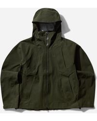 _J.L - A.L_ - S Goldwin Spiber 3L Shell Jacket - Lyst