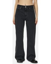 Our Legacy - Boot Cut Jeans Washed - Lyst