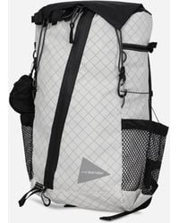 and wander - Ecopak 30l Backpack Off - Lyst