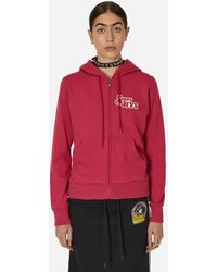 Hysteric Glamour - Temptation Girl Zip Hoodie - Lyst