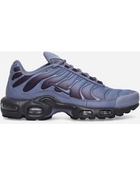 Nike - Air Max Plus Sneakers World Indigo / Cave Purple / Black - Lyst