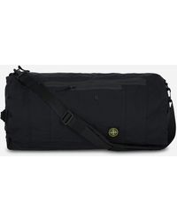 Stone Island - Aluminium Tela Duffle Bag - Lyst