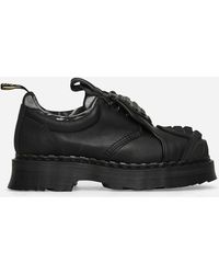Dr. Martens - Reinforced Leather Oxford Shoes - Lyst