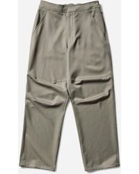 Nike - Men S Wool Classic Woven Pants Light Army - Lyst