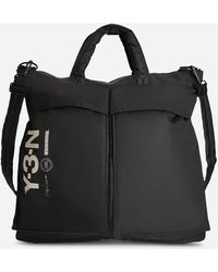 adidas - Y-3 X Neighborhood Padded Tote Bag - Lyst
