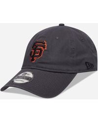 KTZ - San Francisco Giants 9twenty Mlb Core Classic Cap Dark - Lyst