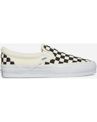 Vans - Slip-on Reissue 98 Lx Sneakers Checkerboard - Lyst