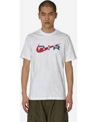 Nike - Air Graphic T-shirt White - Lyst