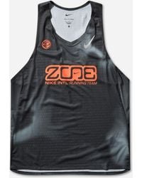 Nike - Men S Aeroswift Dri-fit Adv Running Vest - Lyst
