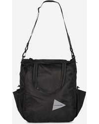and wander - Sil Tote Bag - Lyst
