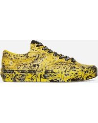 Vans - S.r. Studio La.ca. Old Skool Reissue 36 Vibram Sneakers Marbled / Cyber Yellow - Lyst