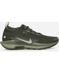 Nike - Pegasus Trail 5 Gore-Tex Sneakers Sequoia Cargo Khaki - Lyst