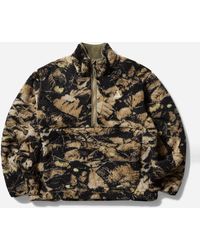 Nike - Men S Acg Canwell Glacier Therma-fit Adv Windproof Jacket Parachute Beige / Medium Olive - Lyst