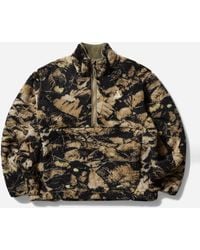 Nike - Men S Acg Canwell Glacier Therma-fit Adv Windproof Jacket Parachute Beige / Medium Olive - Lyst