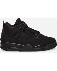 Nike - Air Jordan 4 Sneakers Cat - Lyst