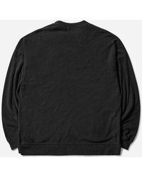 Undercover - Men S Patches Crewneck Sweater - Lyst