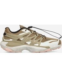 Salomon - Xt Pu.Re Advanced Sneakers Fallen Rock Stone Vanilla - Lyst