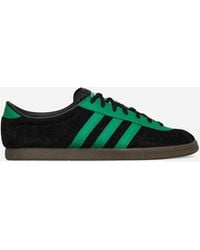 adidas - London Sneakers Core Black / Green - Lyst