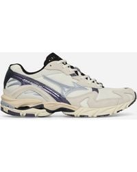 Mizuno - Wave Rider 10 Yurei Sneakers Snow Aleutian Cadet - Lyst
