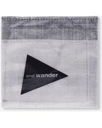 and wander - Dyneema Wallet Off - Lyst