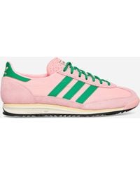 adidas - Sl 72 Og Sneakers Glow / Green - Lyst