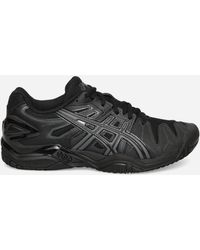 Asics - Gel-Resolution 5 Sneakers Graphite - Lyst