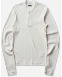 Magliano - S Nudo Serafino Longsleeve Top - Lyst