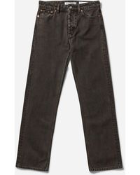 Our Legacy - Women S Linear Cut Jeans Kamari - Lyst
