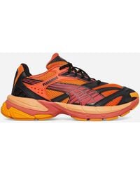 PUMA - Pleasures Velophasis Layers Sneakers Cayenne Pepper / Astro - Lyst
