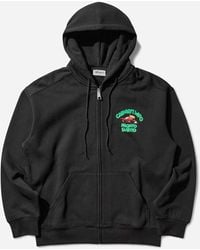 Carhartt - Men S Hooded Pronto Sweat Jacket - Lyst