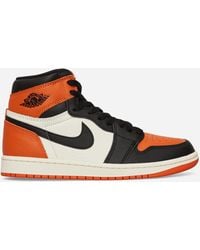 Nike - Air Jordan 1 High Og Sneakers Shattered Backboard - Lyst