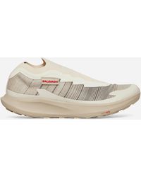 Salomon - Pulsar Advanced Sneakers Vanila / Feather Gray - Lyst