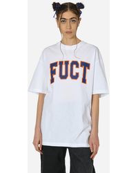 Fuct - Logo T-Shirt - Lyst