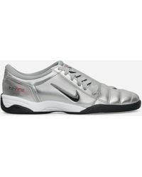 Nike - Total 90 Sneakers Metallic Silver / Black - Lyst