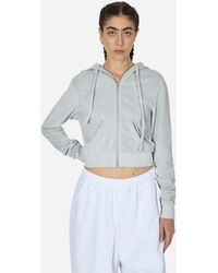 Abra - Towel Mini Jacket - Lyst