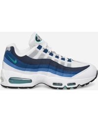 Nike - Air Max 95 Big Bubble Sneakers Lake French - Lyst