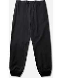 Visvim - Men S Bertone Race Pants Navy - Lyst